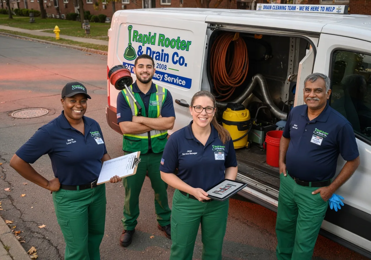 Drain Cleaning company in Powell, TX